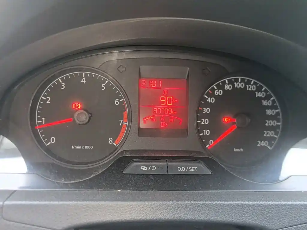 Volkswagen Santana 2015 1.6L Manual Comfort Edition