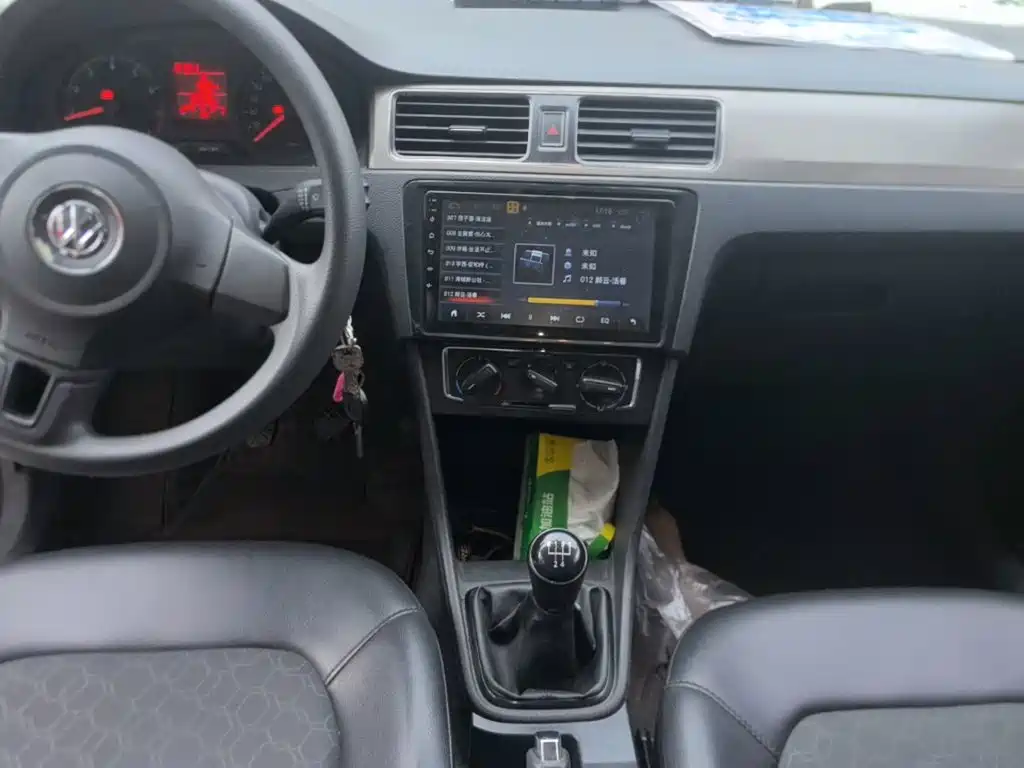 Volkswagen Santana 2015 1.6L Manual Comfort Edition