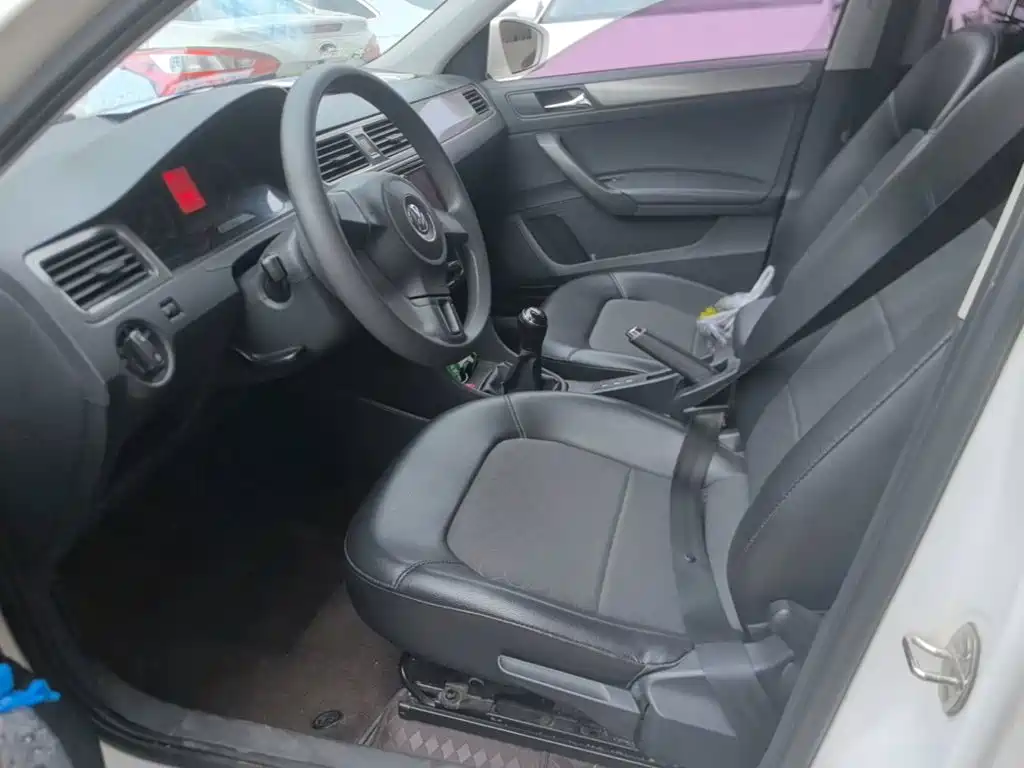 Volkswagen Santana 2015 1.6L Manual Comfort Edition