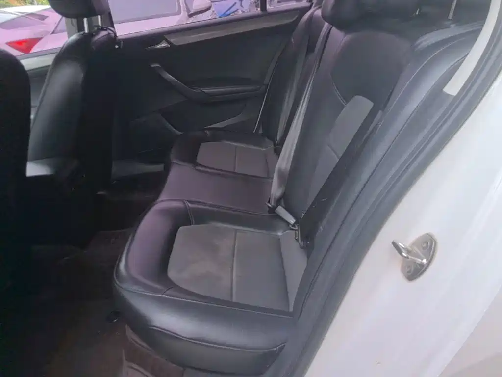 Volkswagen Santana 2015 1.6L Manual Comfort Edition
