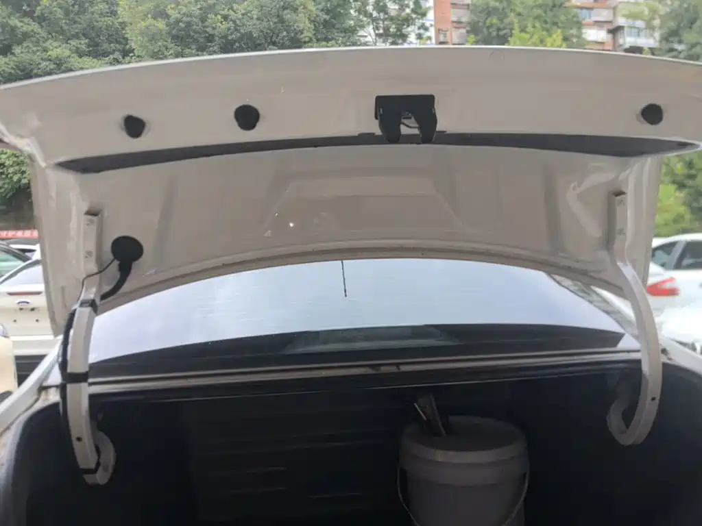 Volkswagen Santana 2015 1.6L Manual Comfort Edition