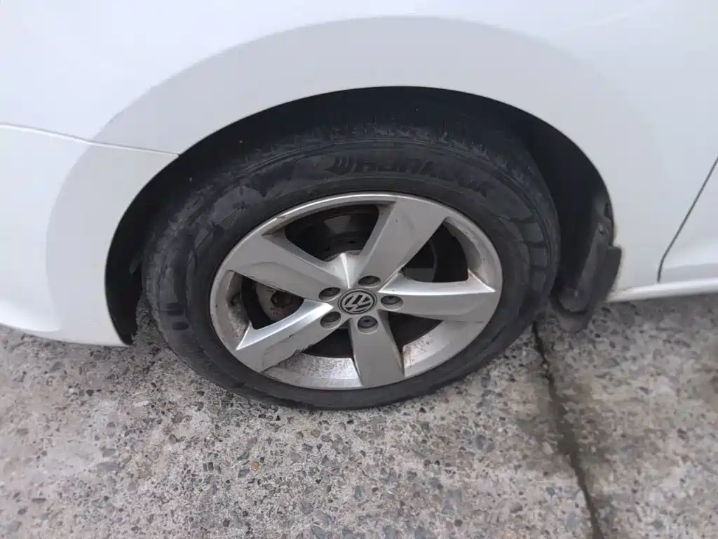 Volkswagen Santana 2015 1.6L Manual Comfort Edition