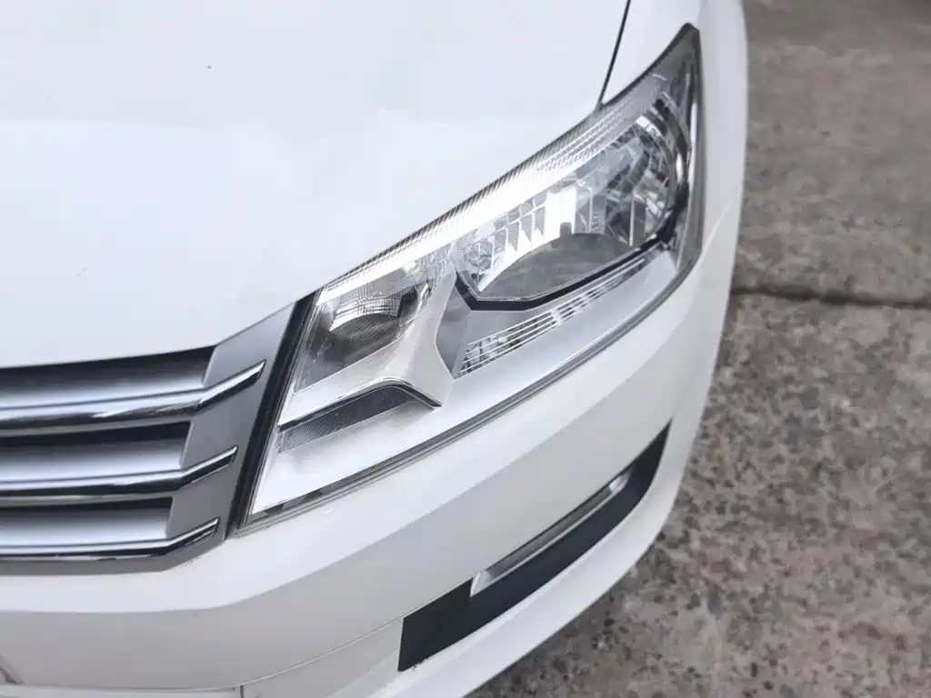 Volkswagen Santana 2015 1.6L Manual Comfort Edition