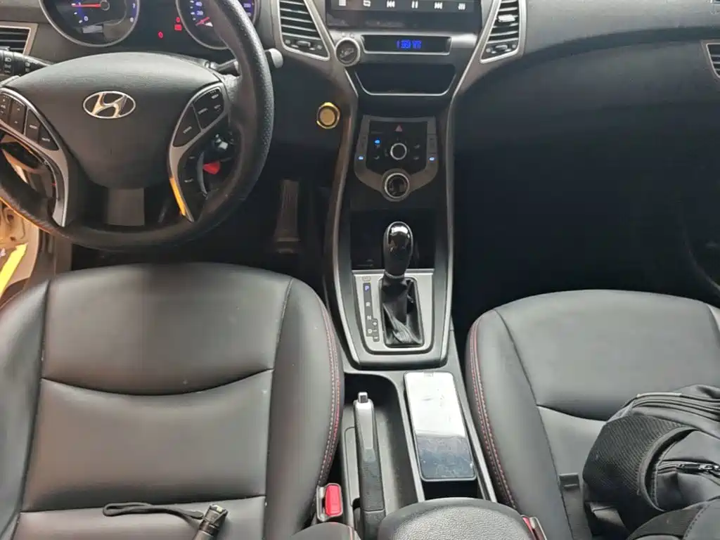 Hyundai Langdong 2016 1.6L Automatic Smart Edition