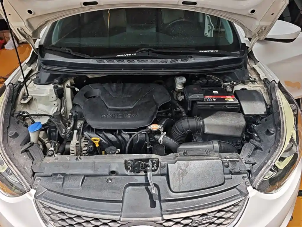 Hyundai Langdong 2016 1.6L Automatic Smart Edition