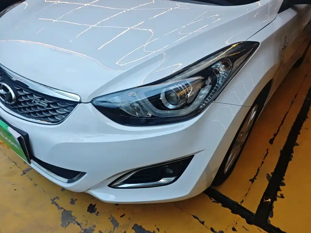 Hyundai Langdong 2016 1.6L Automatic Smart Edition