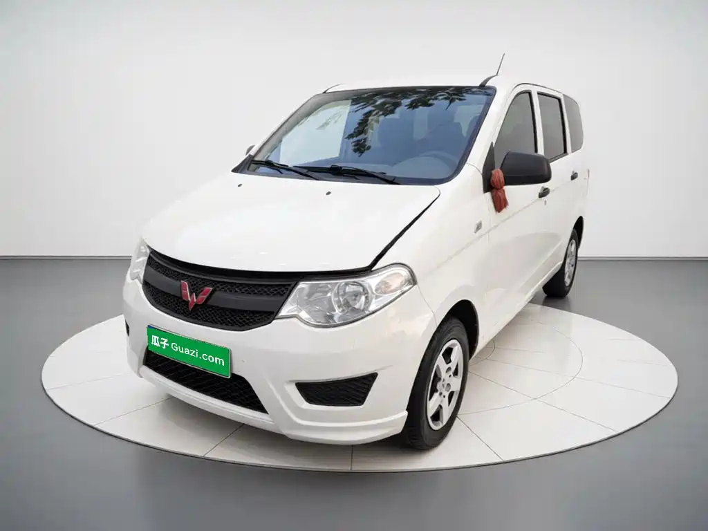 Wuling Motors Wuling Hongguang 2020 1.2L S Basic China VI LSI