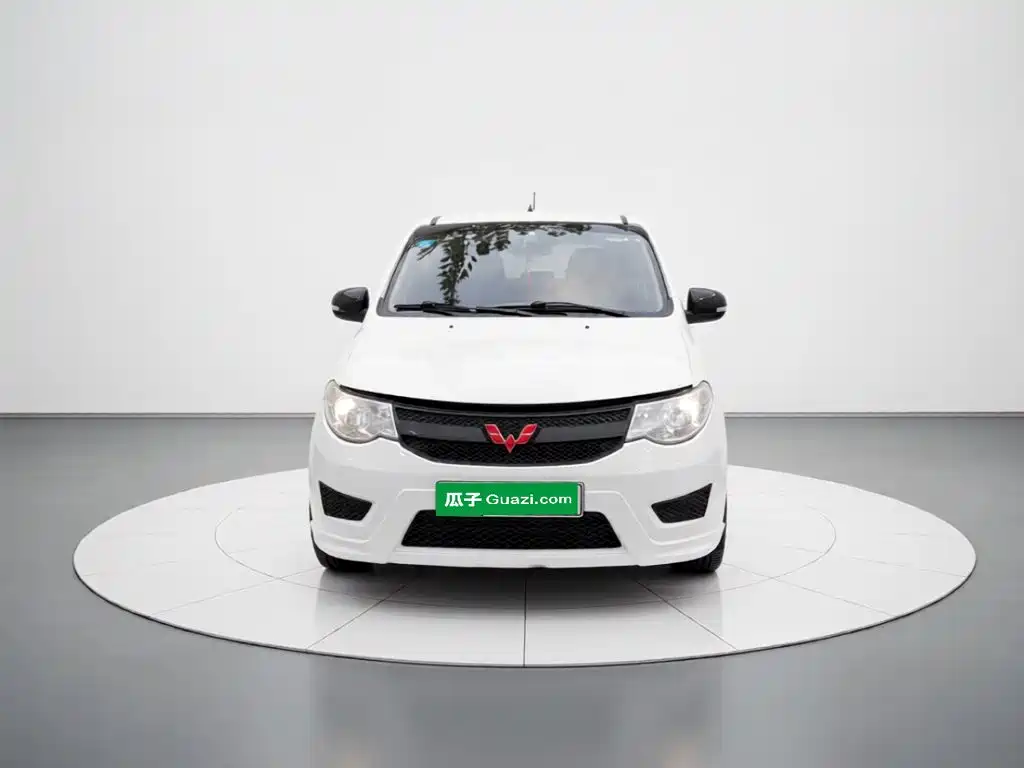 Wuling Motors Wuling Hongguang 2020 1.2L S Basic China VI LSI