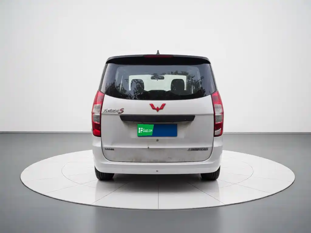 Wuling Motors Wuling Hongguang 2020 1.2L S Basic China VI LSI