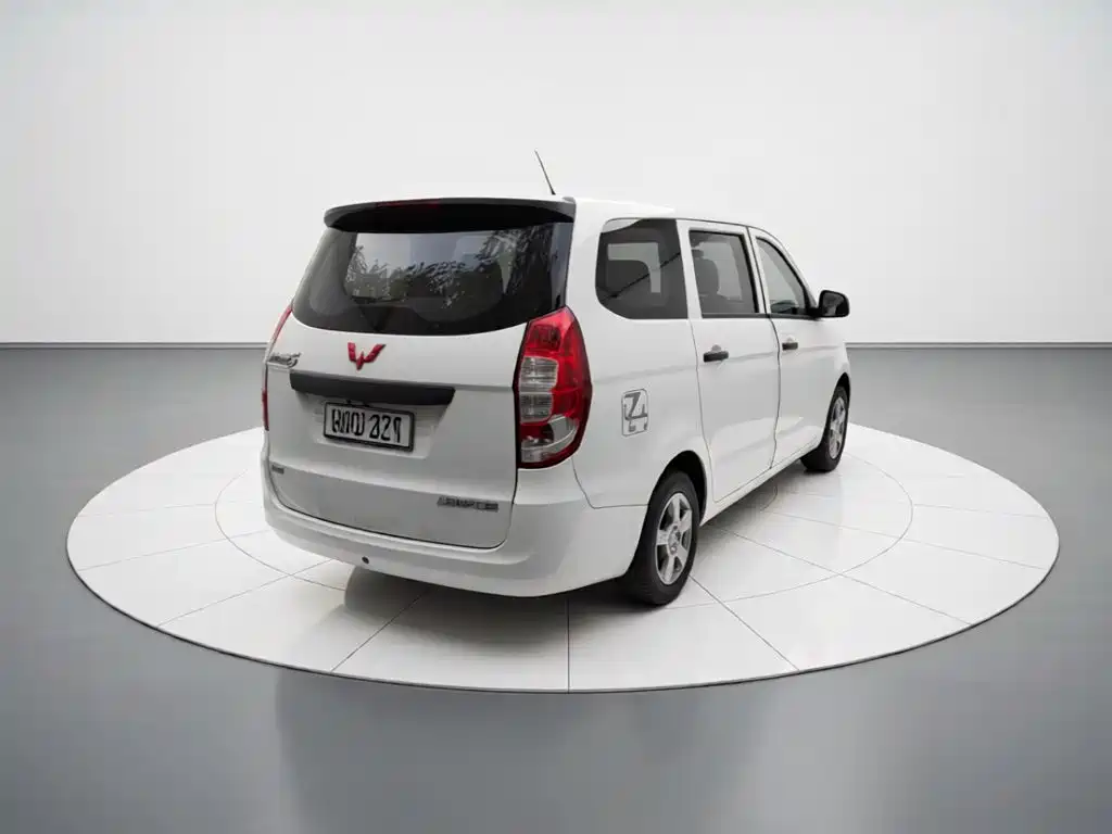 Wuling Motors Wuling Hongguang 2020 1.2L S Basic China VI LSI