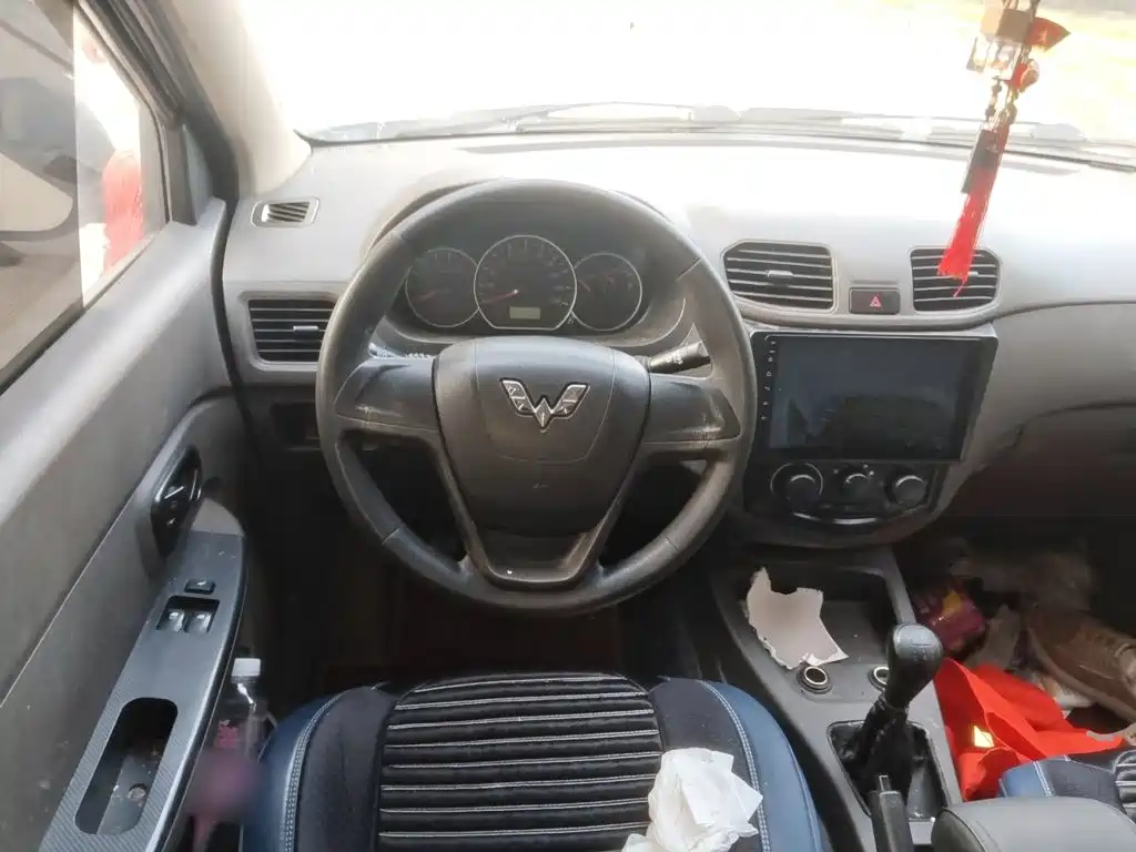 Wuling Motors Wuling Hongguang 2020 1.2L S Basic China VI LSI