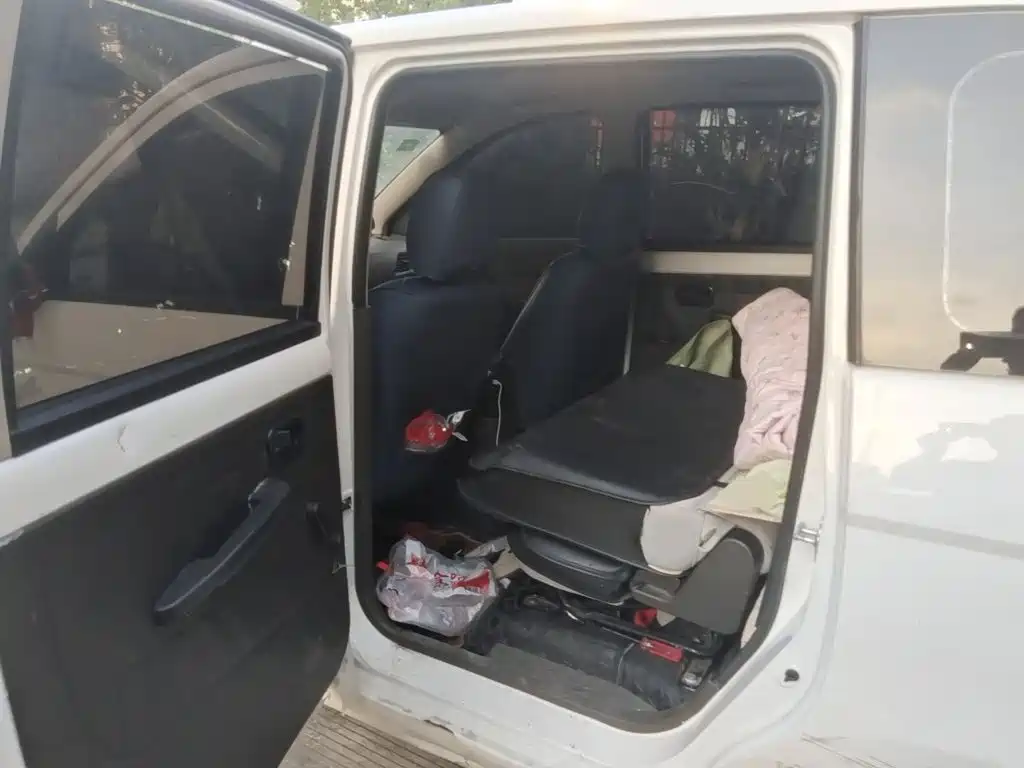 Wuling Motors Wuling Hongguang 2020 1.2L S Basic China VI LSI