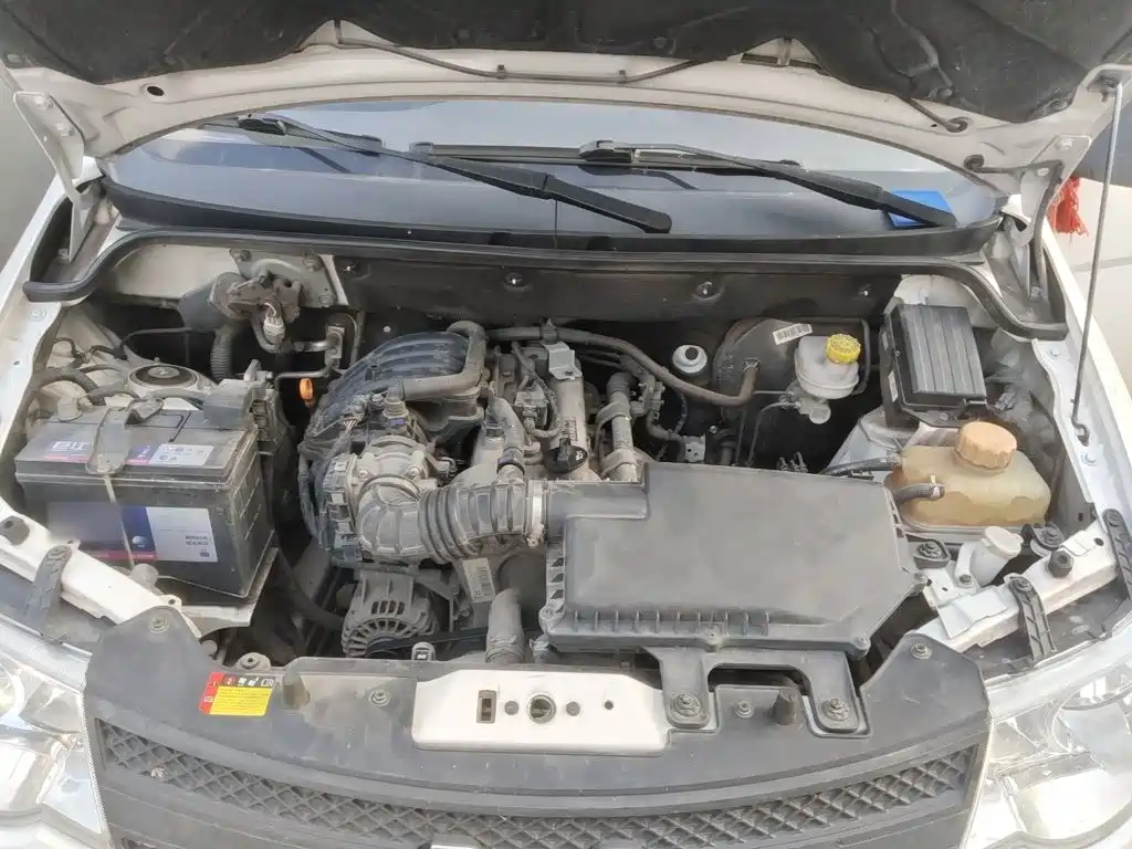 Wuling Motors Wuling Hongguang 2020 1.2L S Basic China VI LSI
