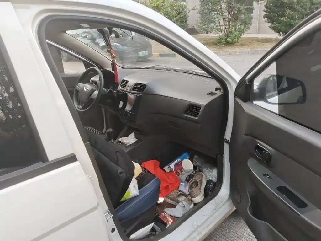 Wuling Motors Wuling Hongguang 2020 1.2L S Basic China VI LSI