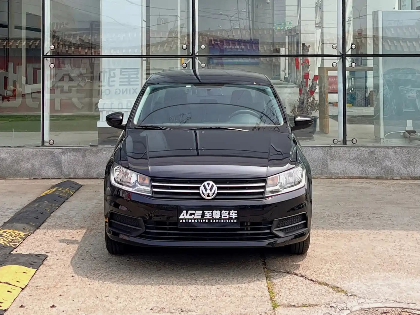 Volkswagen Santana 2021 1.5L Automatic Trend Edition