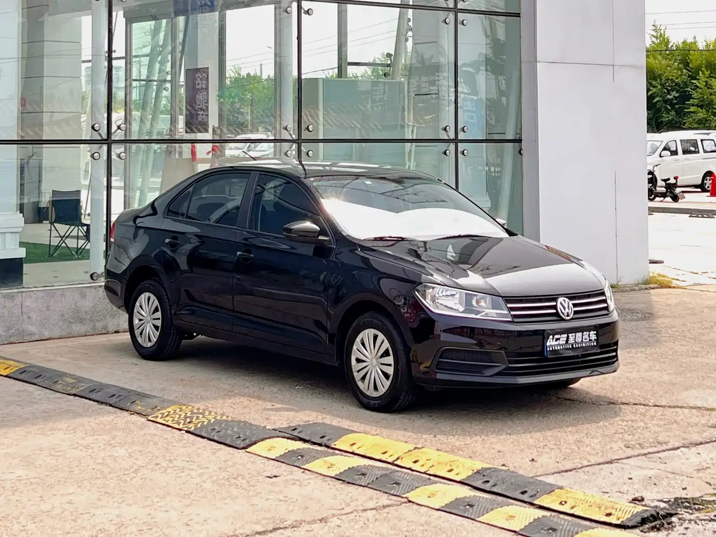 Volkswagen Santana 2021 1.5L Automatic Trend Edition