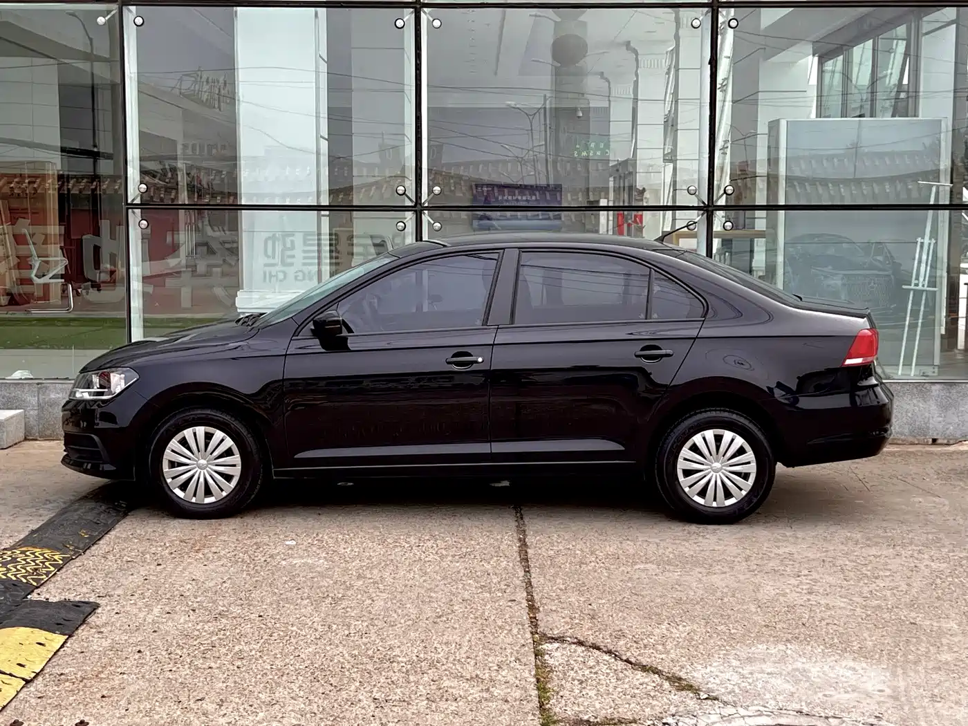 Volkswagen Santana 2021 1.5L Automatic Trend Edition