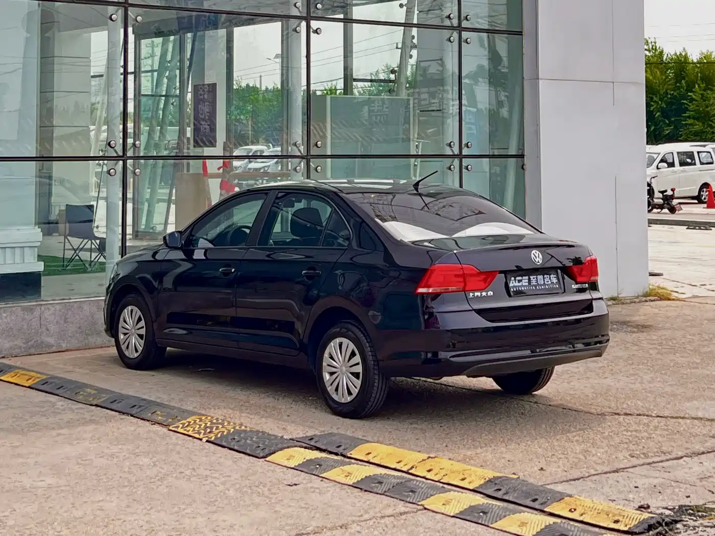 Volkswagen Santana 2021 1.5L Automatic Trend Edition