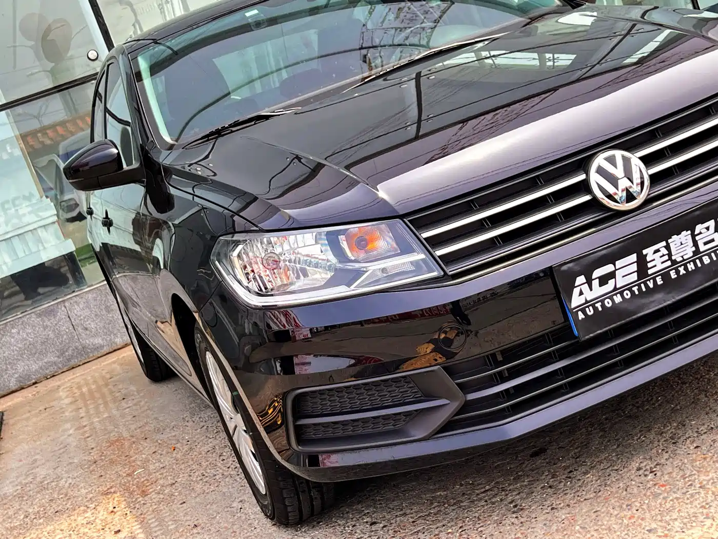 Volkswagen Santana 2021 1.5L Automatic Trend Edition