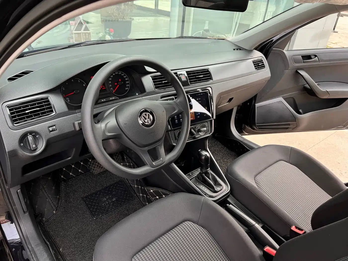 Volkswagen Santana 2021 1.5L Automatic Trend Edition