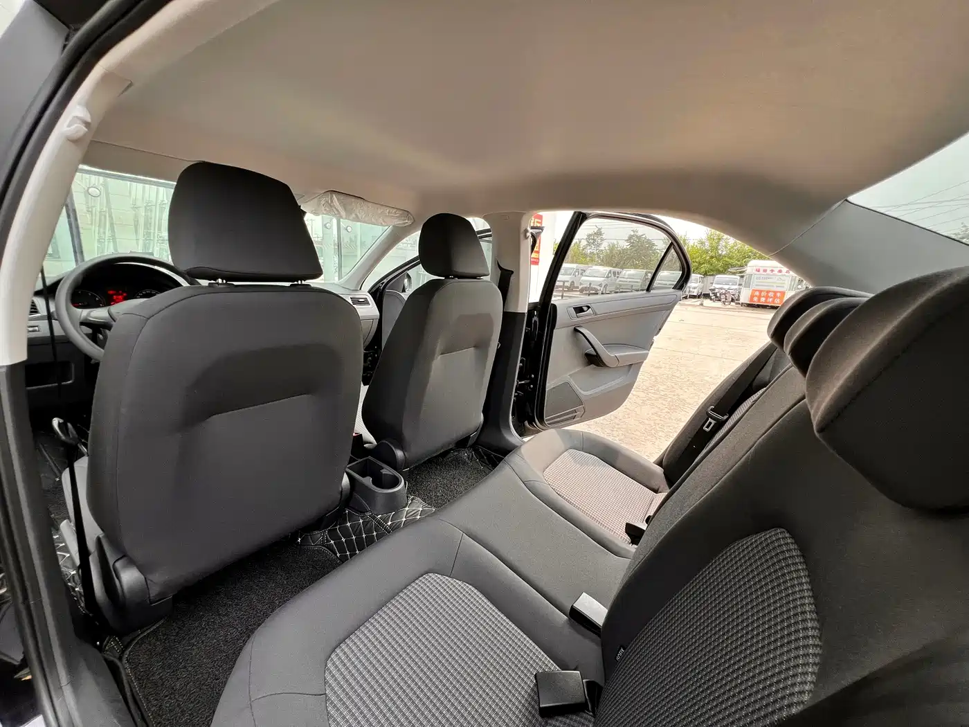 Volkswagen Santana 2021 1.5L Automatic Trend Edition