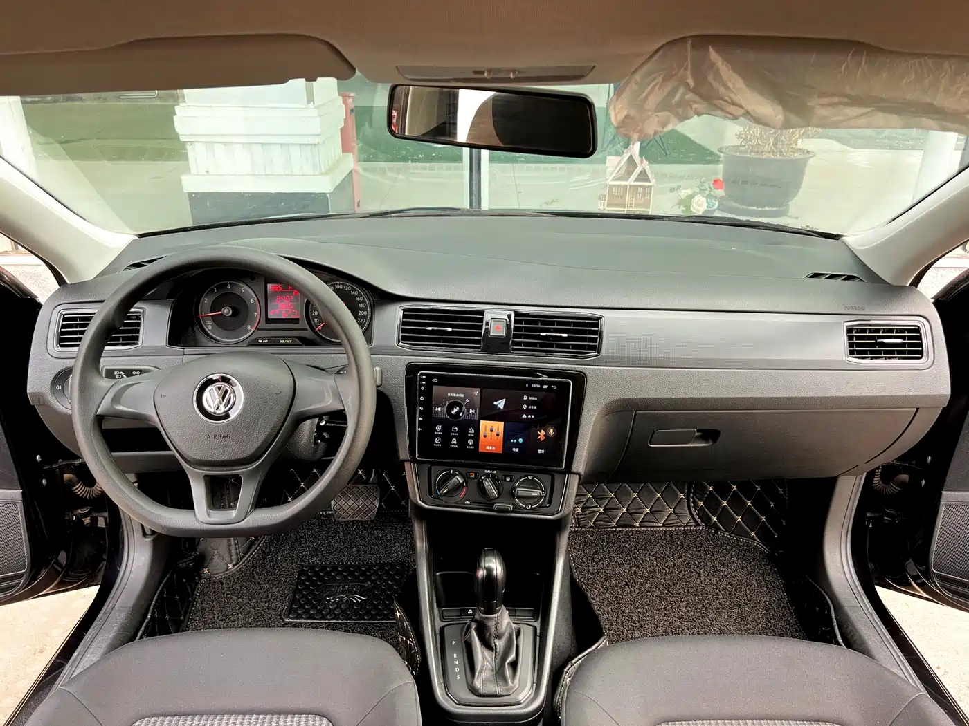 Volkswagen Santana 2021 1.5L Automatic Trend Edition