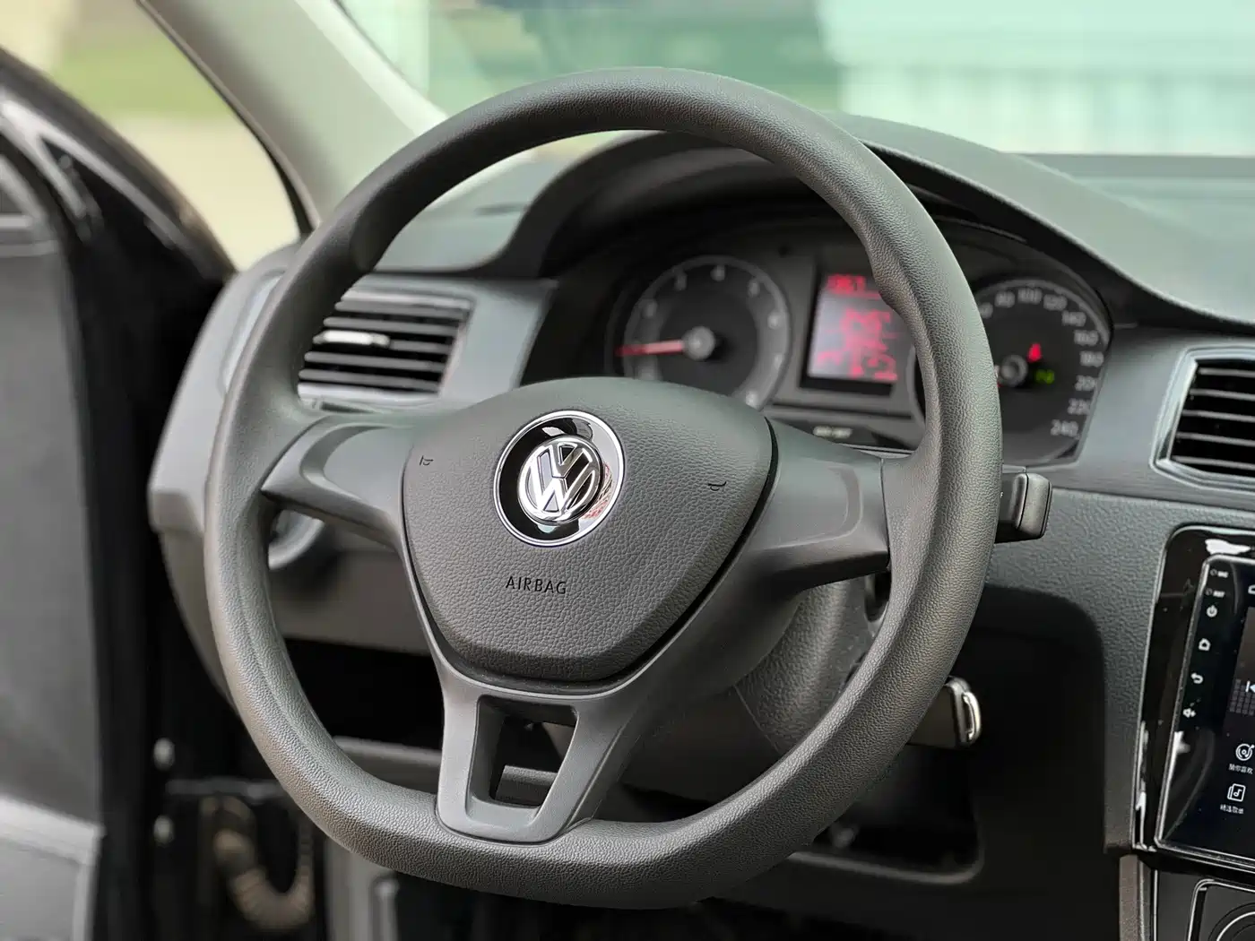 Volkswagen Santana 2021 1.5L Automatic Trend Edition