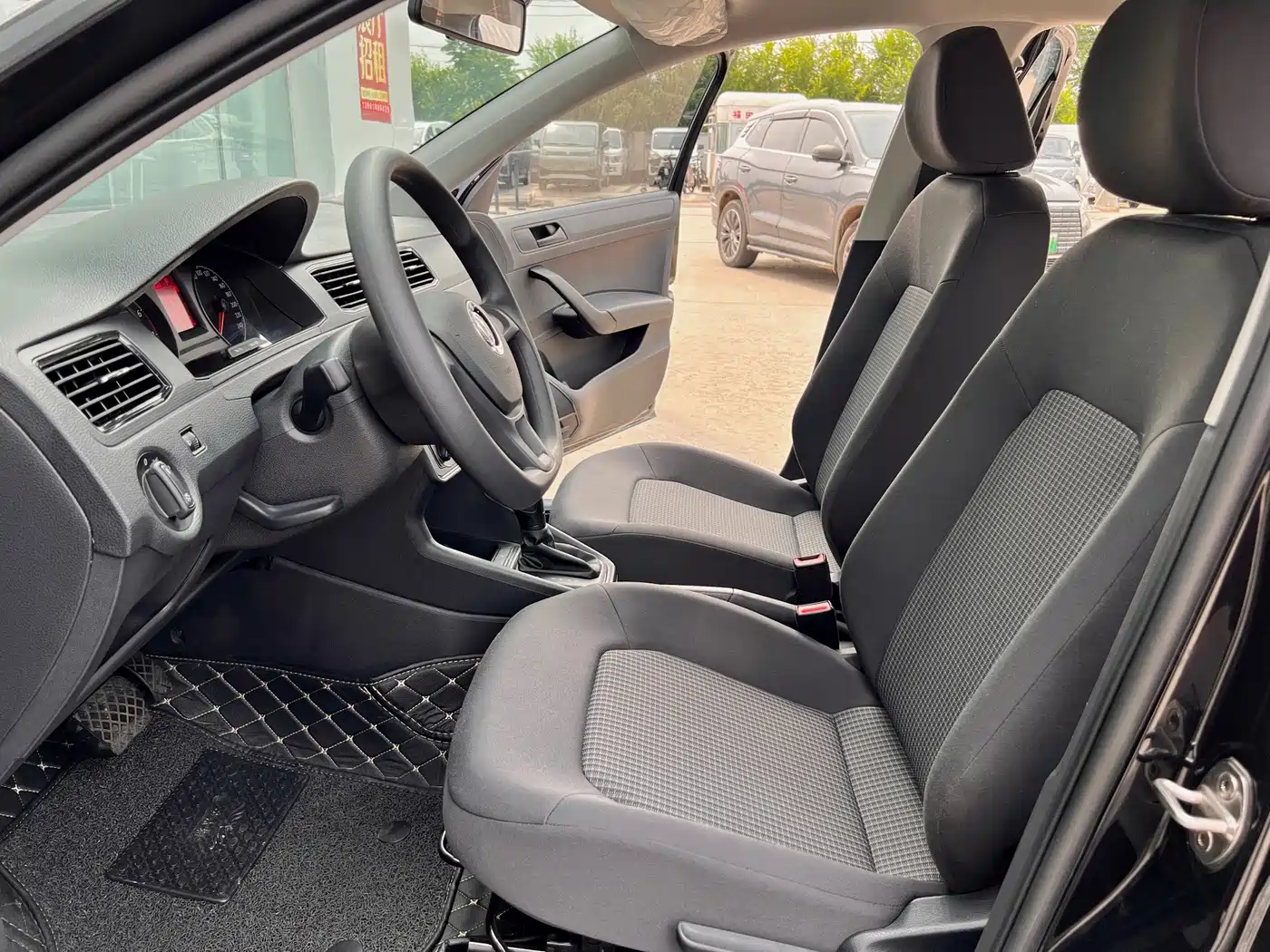 Volkswagen Santana 2021 1.5L Automatic Trend Edition