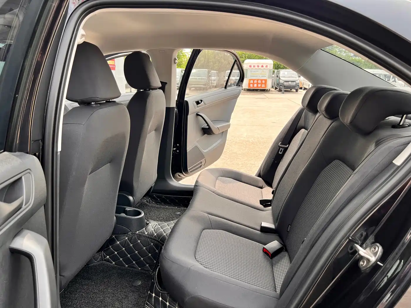 Volkswagen Santana 2021 1.5L Automatic Trend Edition