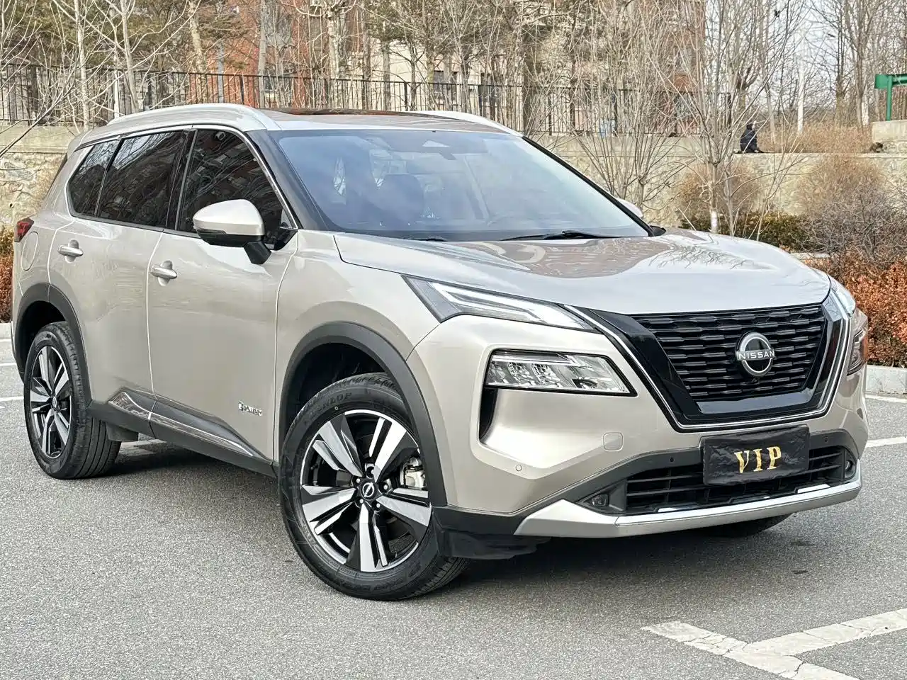 Nissan X-Trail 2023 e-POWER Super Hybrid Dual Motor AWD Supreme Edition
