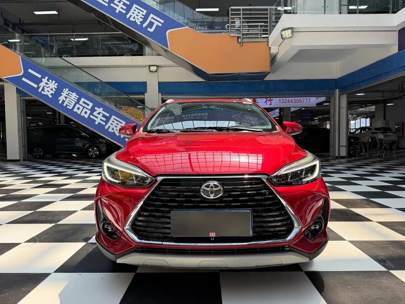 Toyota YARiS L Zhi Xuan 2022 Zhi Xuan X 1.5L CVT Luxury PLUS Edition