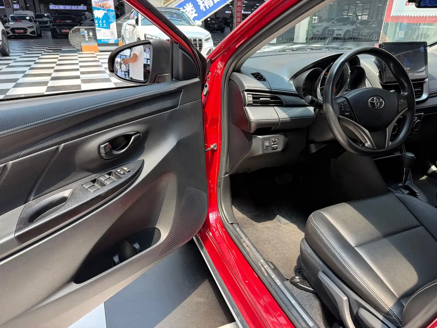 Toyota YARiS L Zhi Xuan 2022 Zhi Xuan X 1.5L CVT Luxury PLUS Edition