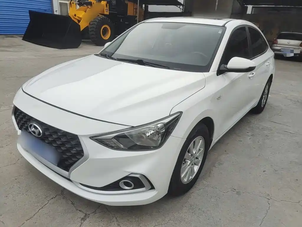 Hyundai Elantra 2017 1.6L Manual GLS Value Edition