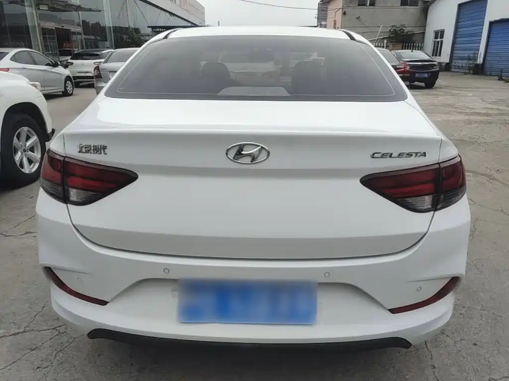 Hyundai Elantra 2017 1.6L Manual GLS Value Edition