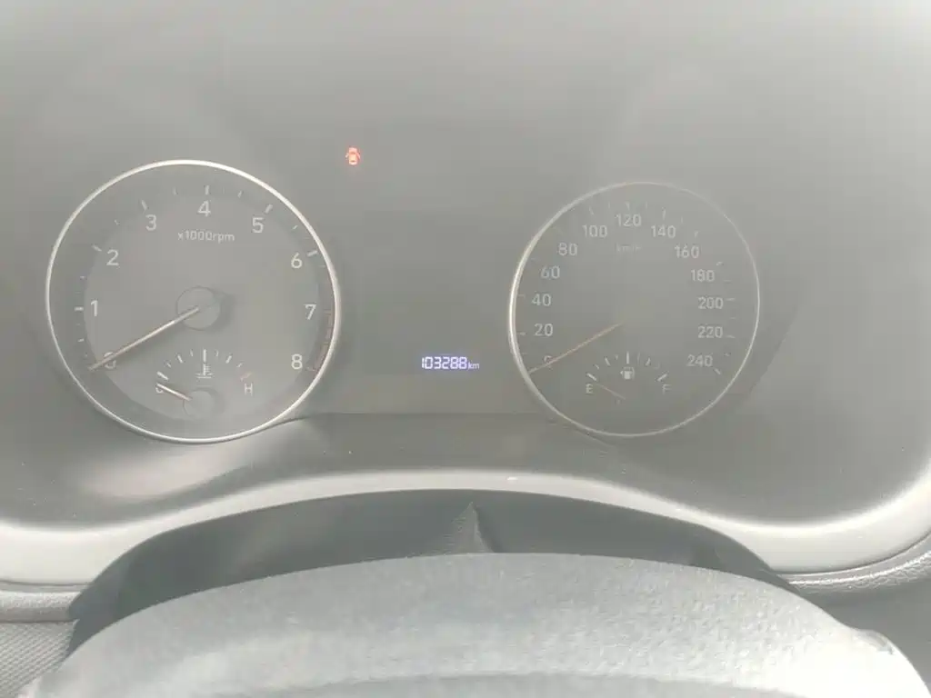 Hyundai Elantra 2017 1.6L Manual GLS Value Edition