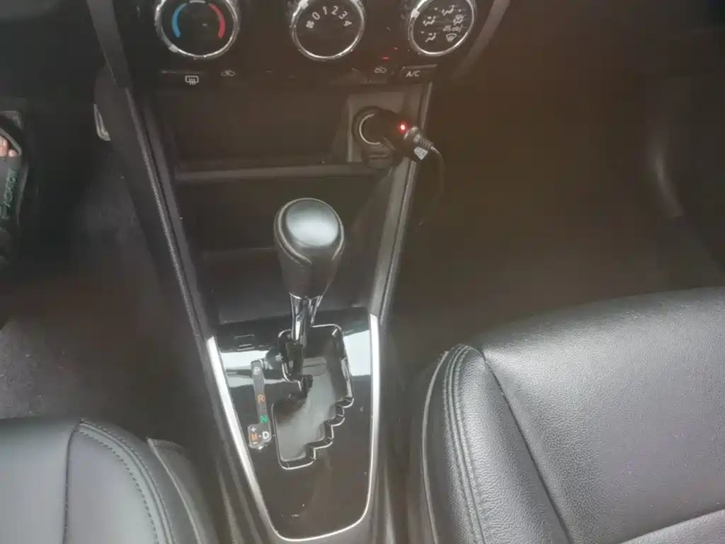 Toyota Vios FS 2017 1.5L CVT Trend Edition