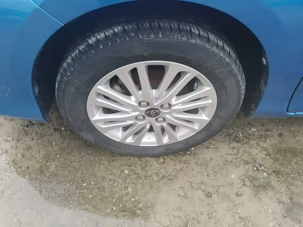 Toyota Vios FS 2017 1.5L CVT Trend Edition