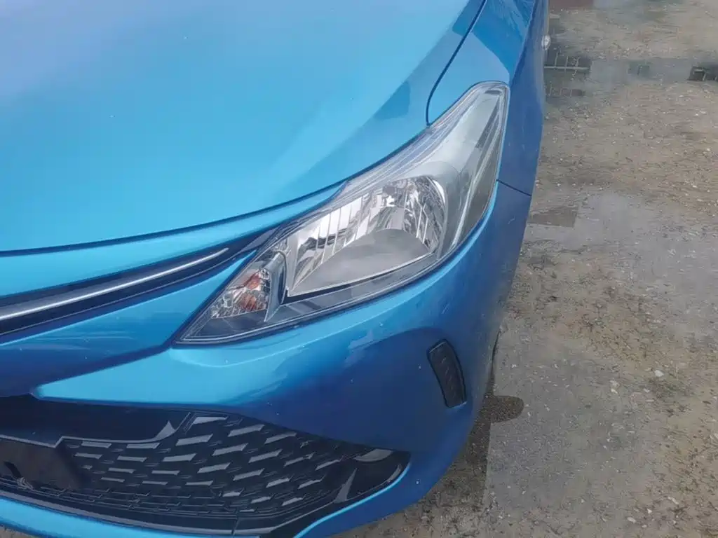 Toyota Vios FS 2017 1.5L CVT Trend Edition