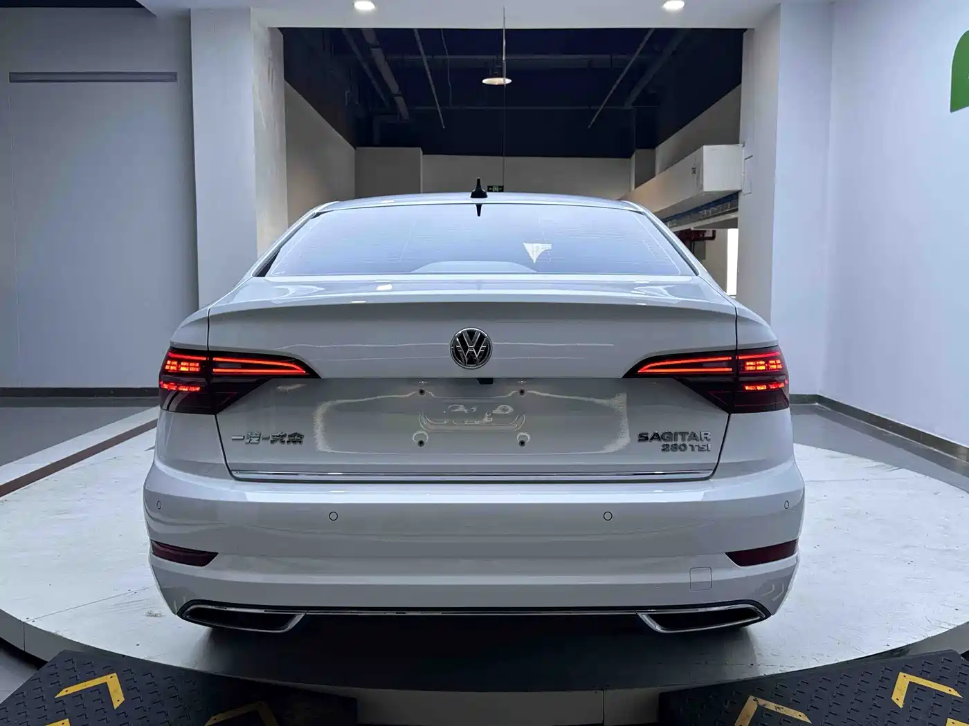 Volkswagen Sagitar 2022 280TSI DSG Excellence Edition