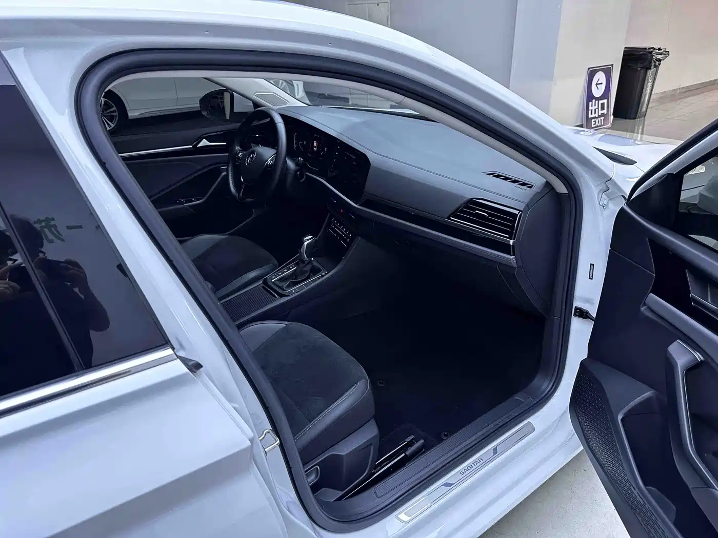 Volkswagen Sagitar 2022 280TSI DSG Excellence Edition