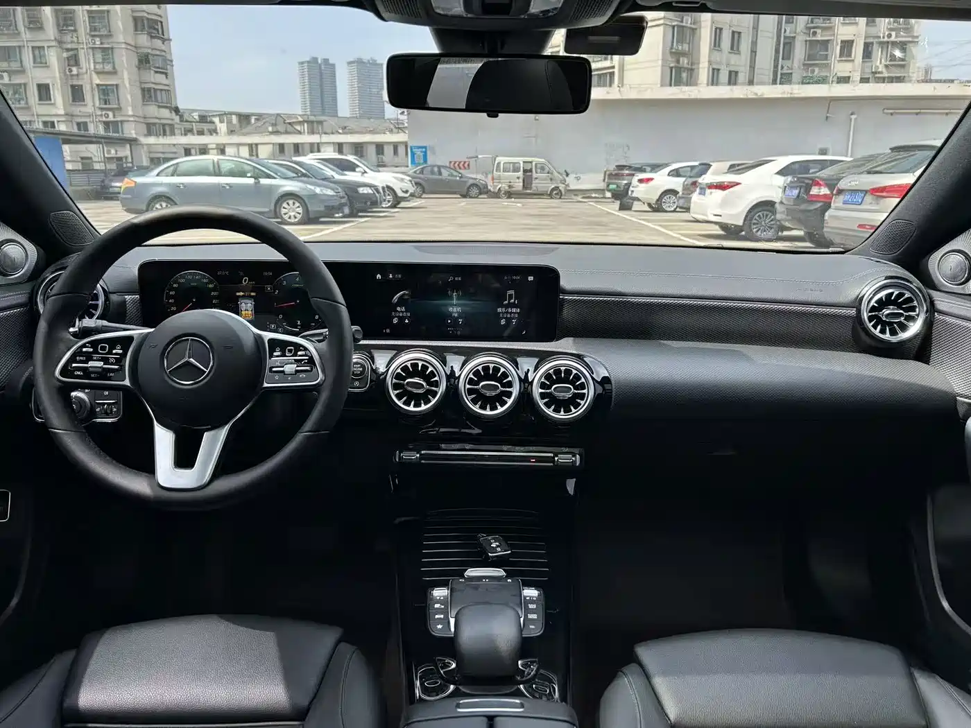 Mercedes-Benz Mercedes-Benz A-Class 2021 A 180 L Sports Sedan