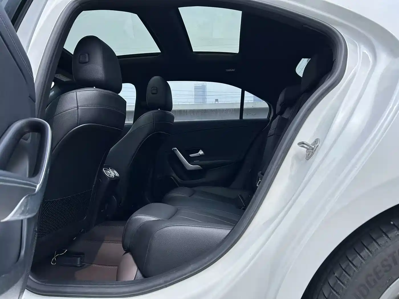 Mercedes-Benz Mercedes-Benz A-Class 2021 A 180 L Sports Sedan