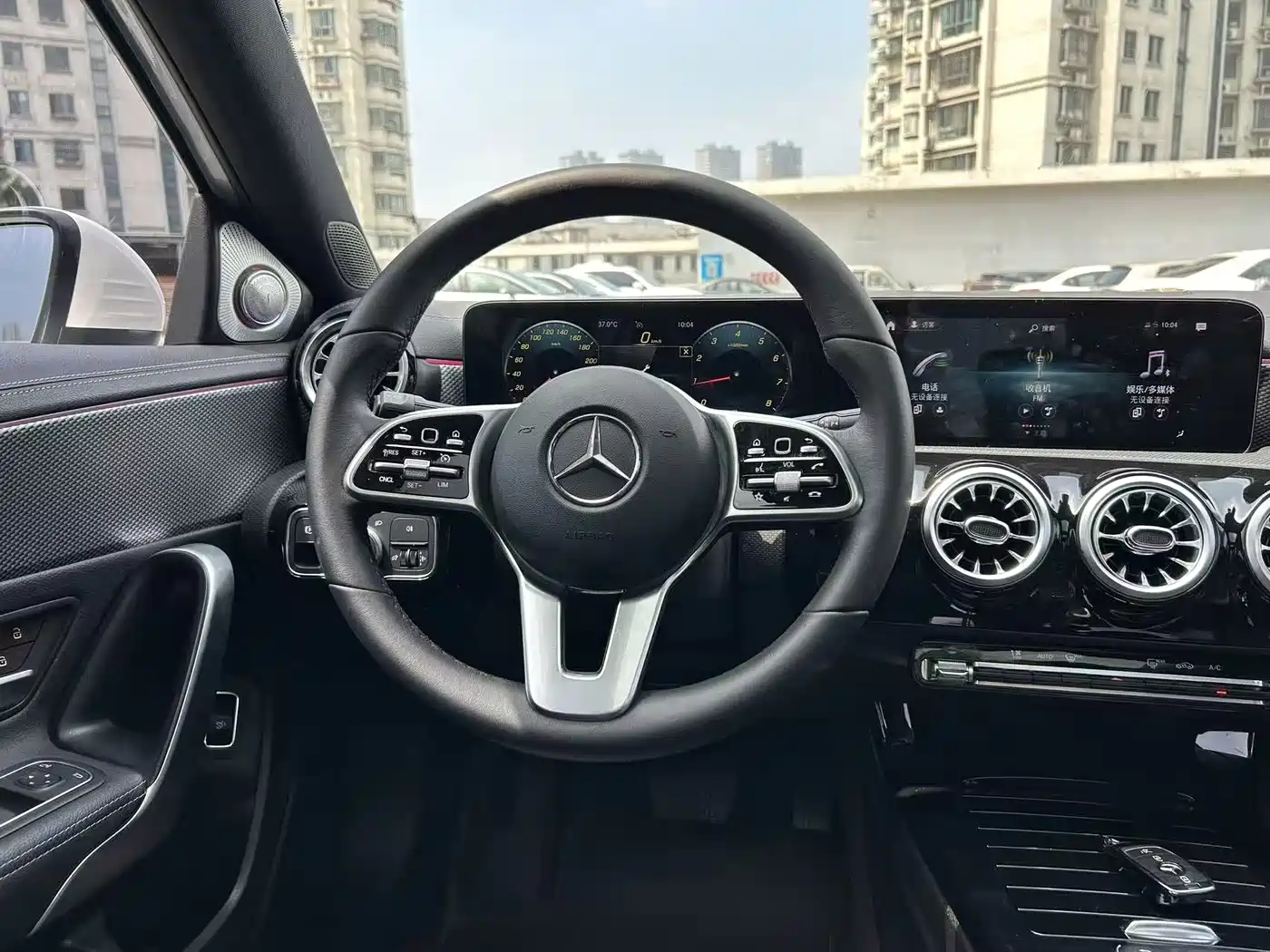 Mercedes-Benz Mercedes-Benz A-Class 2021 A 180 L Sports Sedan