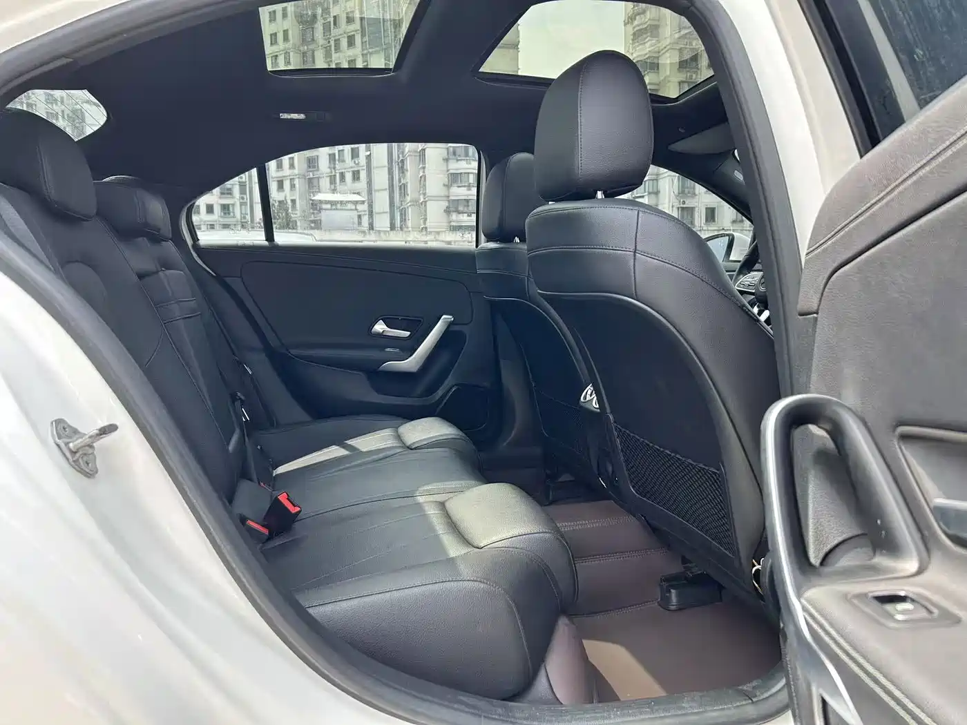 Mercedes-Benz Mercedes-Benz A-Class 2021 A 180 L Sports Sedan