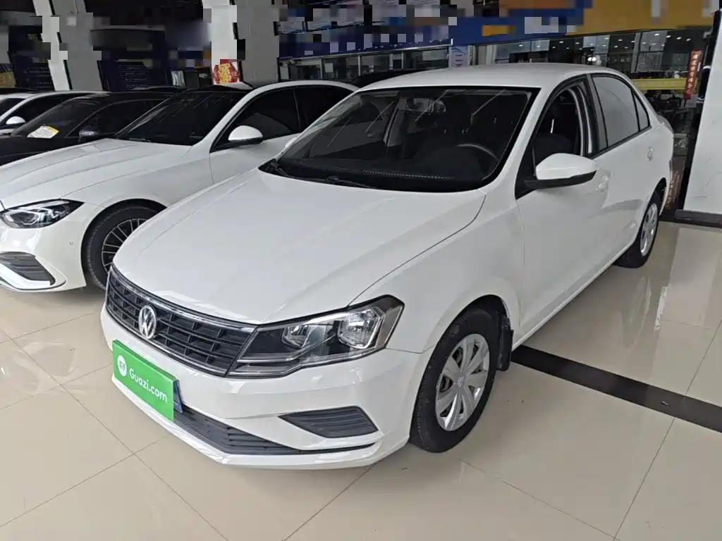 Volkswagen Jetta 2017 1.5L Manual Fashion