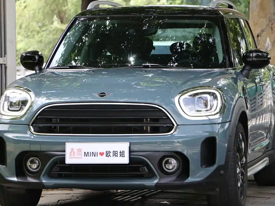 MINI MINI COUNTRYMAN 2022 1.5T COOPER Connoisseur