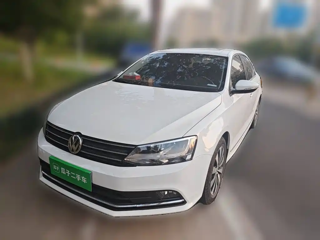Volkswagen Sagitar 2018 1.6L Automatic Comfort