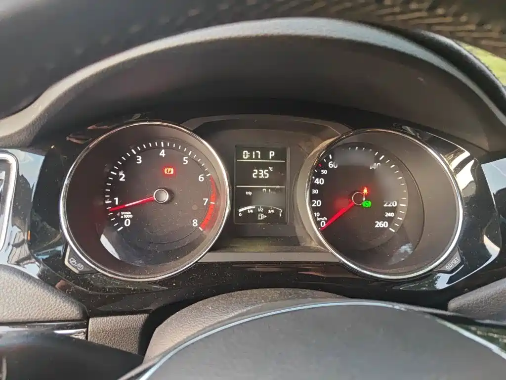 Volkswagen Sagitar 2018 1.6L Automatic Comfort