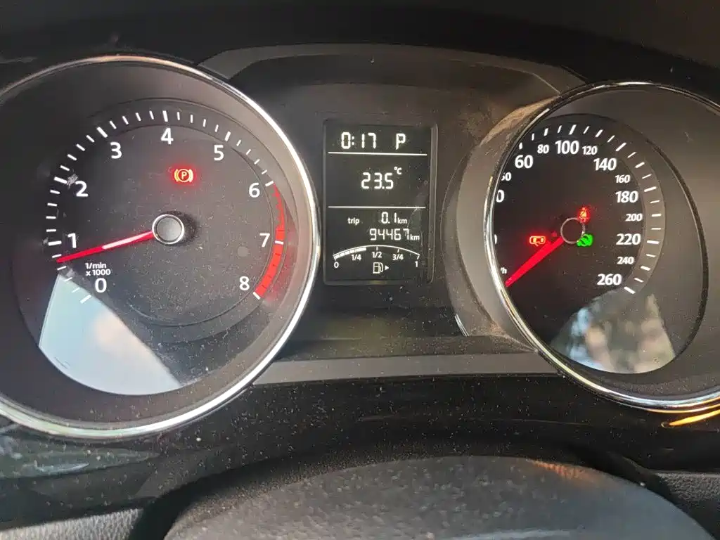 Volkswagen Sagitar 2018 1.6L Automatic Comfort