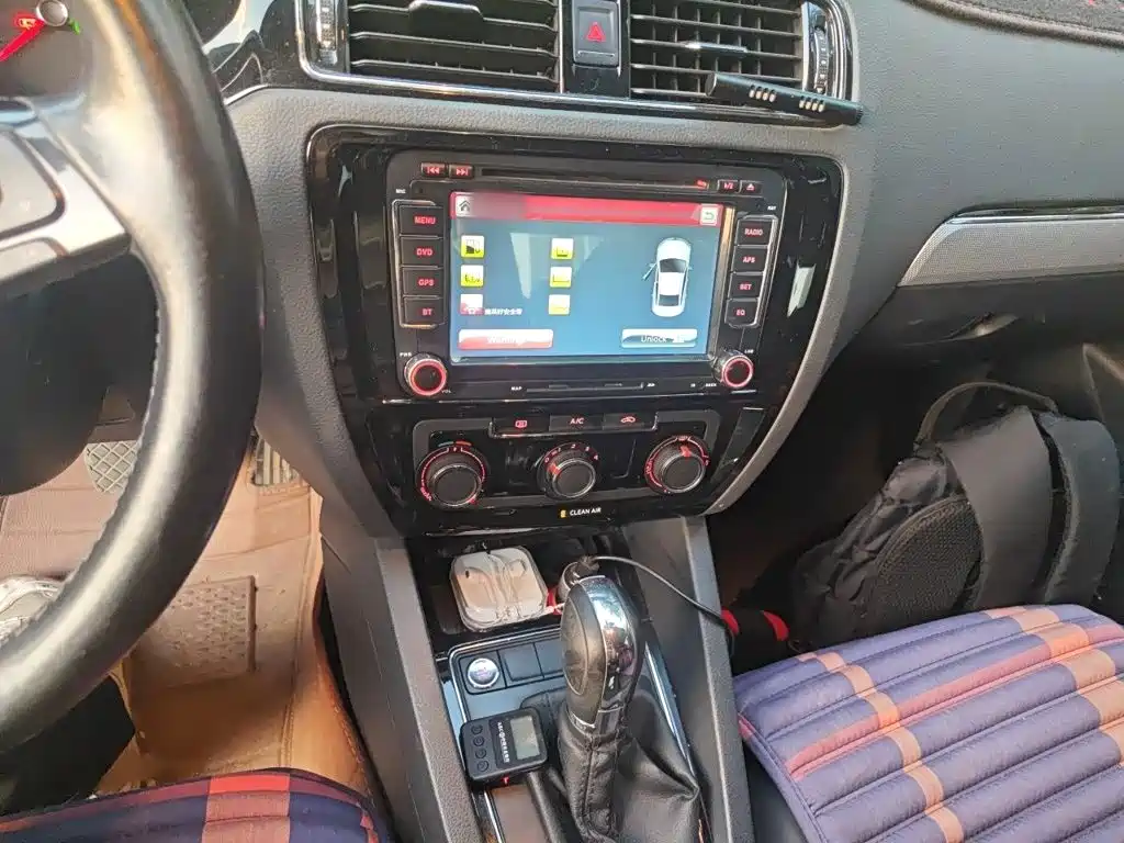 Volkswagen Sagitar 2018 1.6L Automatic Comfort